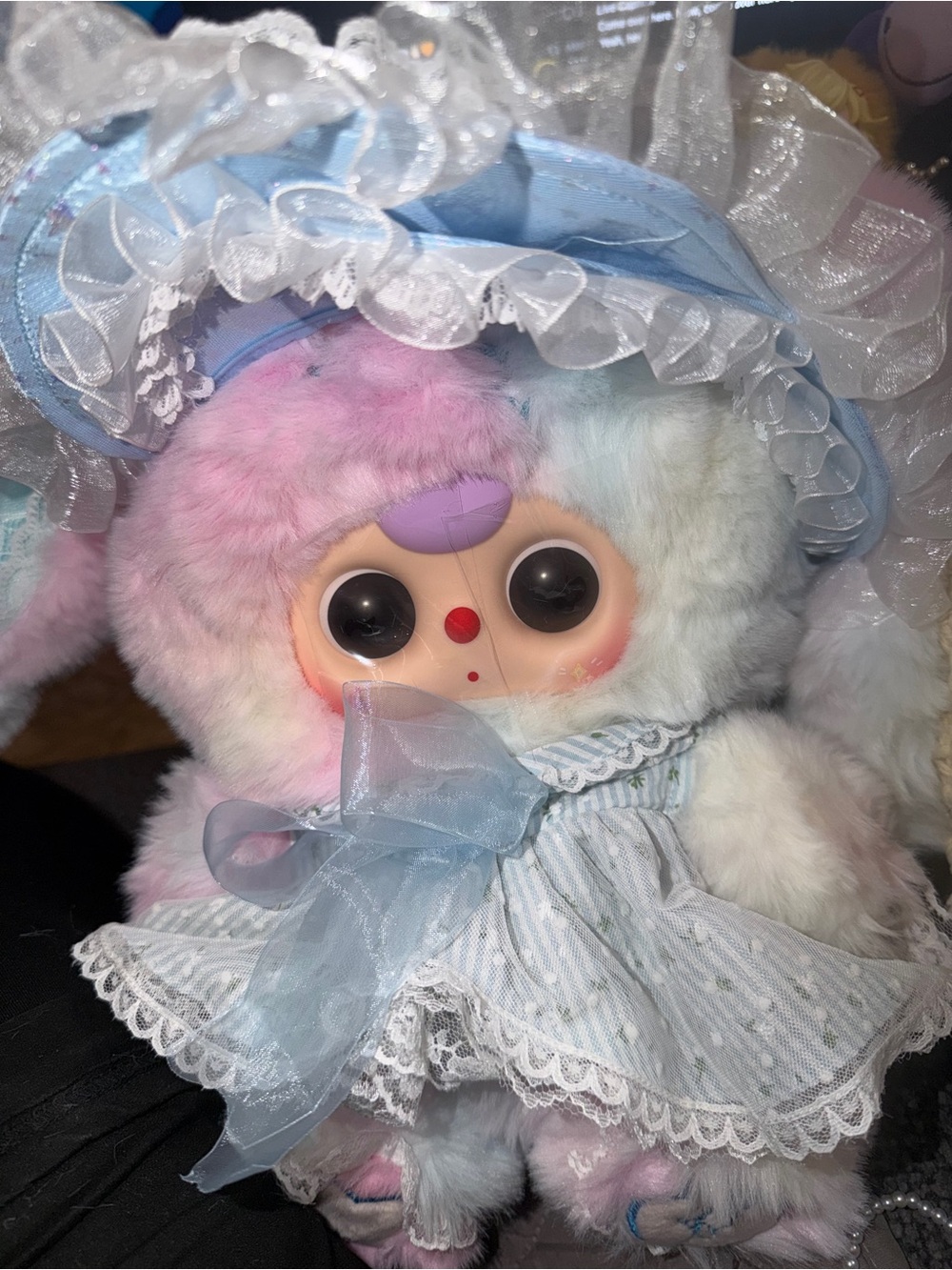 Baby Three Romantic Wedding Limited Edition 400% doll.